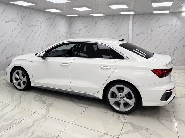 2022 Audi A3 1L S Line 4dr - Photo 8