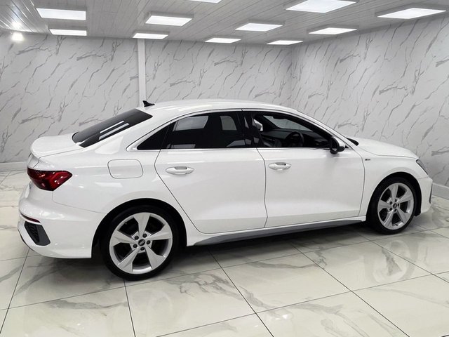 2022 Audi A3 1L S Line 4dr - Photo 12