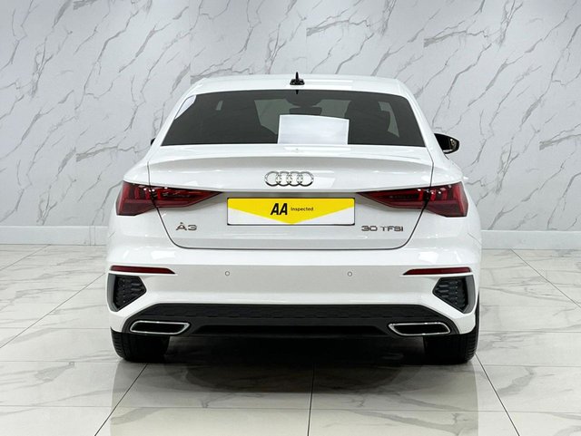 2022 Audi A3 1L S Line 4dr - Photo 10