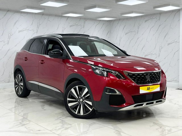 2019 Peugeot 3008 1.2L Gt Line 5dr - Photo 7