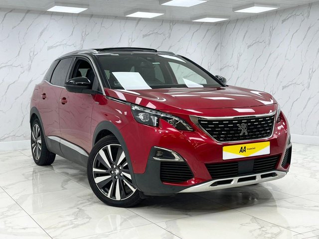 2019 Peugeot 3008 1.2L Gt Line 5dr - Photo 6