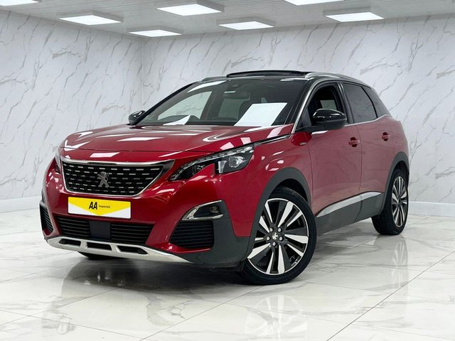 2019 Peugeot 3008 1.2L Gt Line 5dr - Photo 4