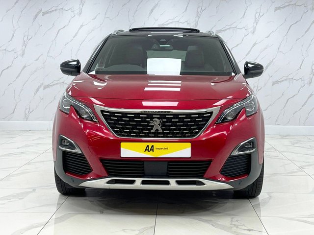 2019 Peugeot 3008 1.2L Gt Line 5dr - Photo 5
