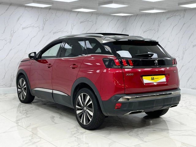 2019 Peugeot 3008 1.2L Gt Line 5dr - Photo 9