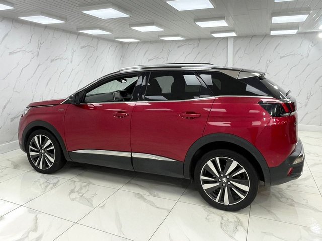 2019 Peugeot 3008 1.2L Gt Line 5dr - Photo 8