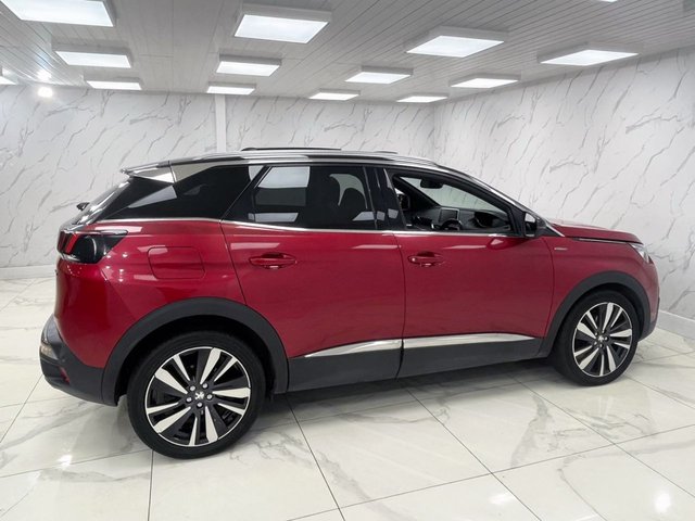 2019 Peugeot 3008 1.2L Gt Line 5dr - Photo 12