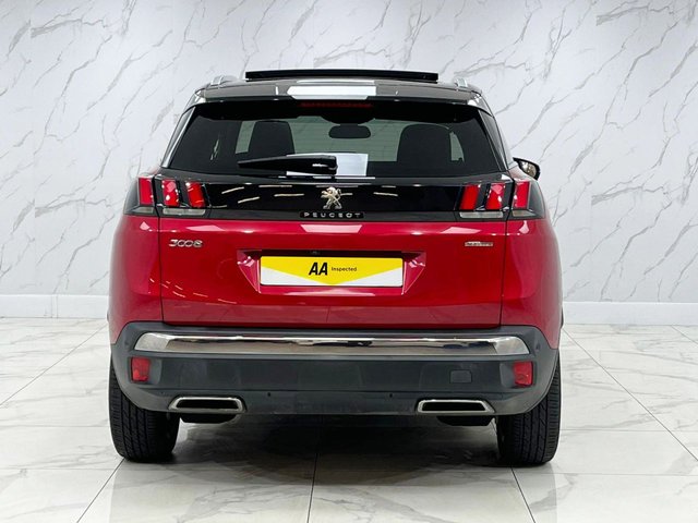 2019 Peugeot 3008 1.2L Gt Line 5dr - Photo 10