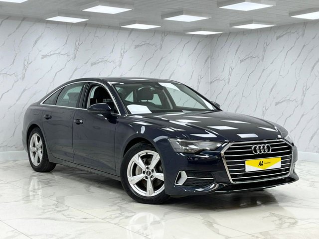 2022 Audi A6 Saloon 2L Sport 4dr - Photo 7