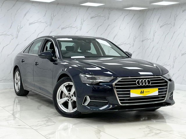 2022 Audi A6 Saloon 2L Sport 4dr - Photo 6