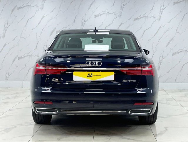 2022 Audi A6 Saloon 2L Sport 4dr - Photo 10