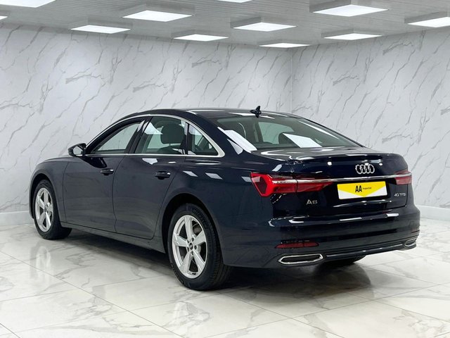 2022 Audi A6 Saloon 2L Sport 4dr - Photo 9