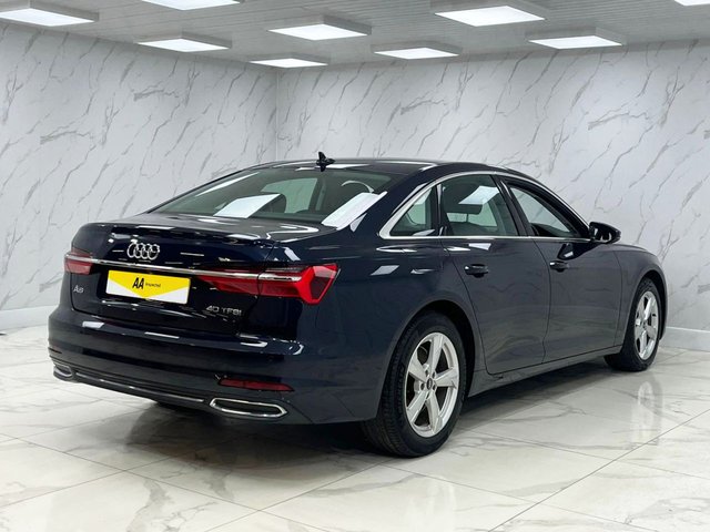2022 Audi A6 Saloon 2L Sport 4dr - Photo 11