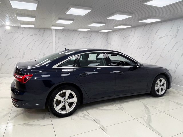 2022 Audi A6 Saloon 2L Sport 4dr - Photo 12