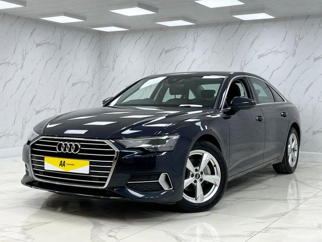 2022 Audi A6 Saloon 2L Sport 4dr - Photo 4
