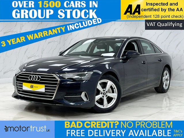 2022 Audi A6 Saloon 2L Sport 4dr