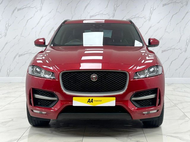 2019 Jaguar F-Pace 2L R-Sport 5dr - Photo 5