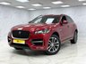 USED 2019 19 JAGUAR F-PACE 2.0 D180 R-Sport SUV 5dr Diesel Auto AWD Euro 6 (s/s) (180 ps) 2 KEYS, NAV, PARK SENSORS