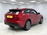 USED 2019 19 JAGUAR F-PACE 2.0 D180 R-Sport SUV 5dr Diesel Auto AWD Euro 6 (s/s) (180 ps) 2 KEYS, NAV, PARK SENSORS