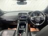 USED 2019 19 JAGUAR F-PACE 2.0 D180 R-Sport SUV 5dr Diesel Auto AWD Euro 6 (s/s) (180 ps) 2 KEYS, NAV, PARK SENSORS