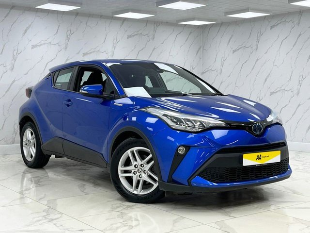 2020 Toyota C-HR 1.8L Icon 5dr - Photo 7