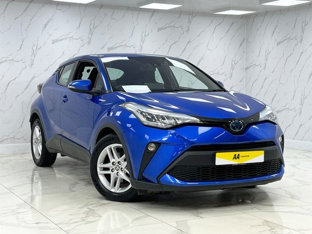 2020 Toyota C-HR 1.8L Icon 5dr - Photo 6