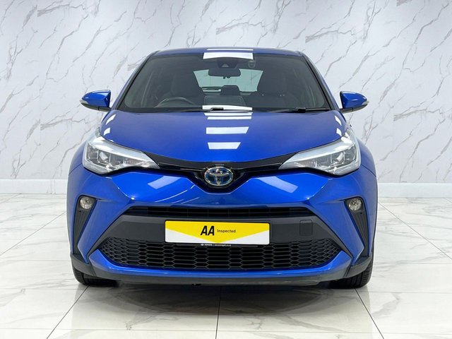 2020 Toyota C-HR 1.8L Icon 5dr - Photo 5
