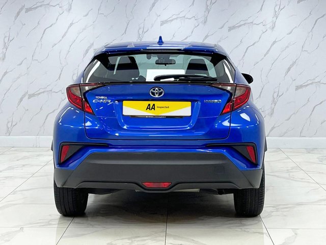 2020 Toyota C-HR 1.8L Icon 5dr - Photo 10