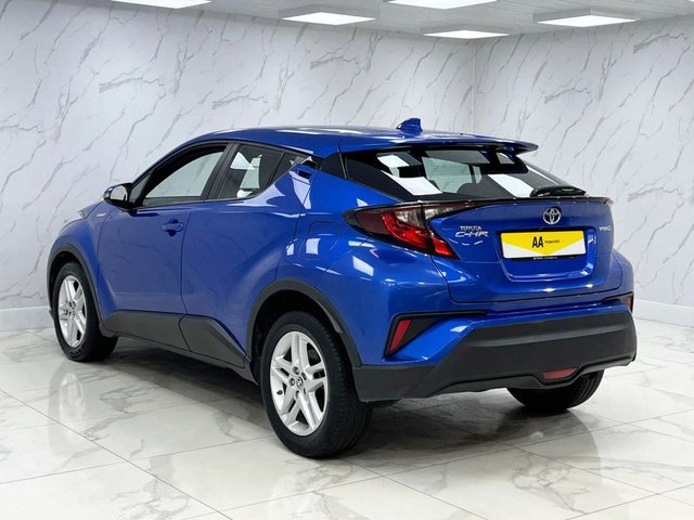 2020 Toyota C-HR 1.8L Icon 5dr - Photo 9