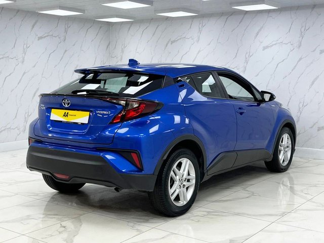 2020 Toyota C-HR 1.8L Icon 5dr - Photo 11