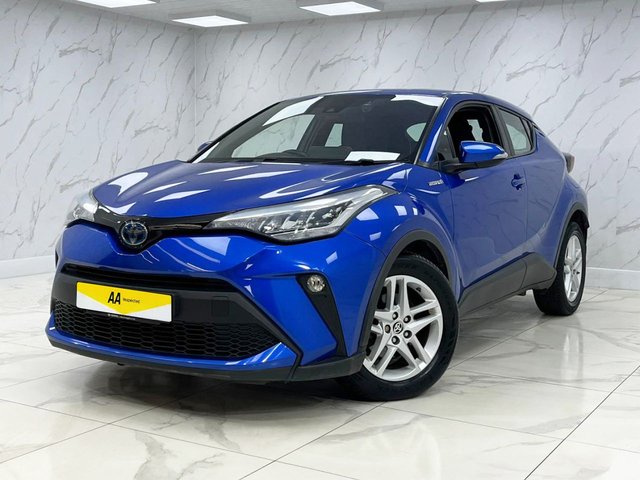 2020 Toyota C-HR 1.8L Icon 5dr - Photo 4