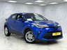 USED 2020 70 TOYOTA C-HR 1.8 VVT-h Icon SUV 5dr Petrol Hybrid CVT Euro 6 (s/s) (122 ps) SERVICE HISTORY, 1 FORMER KEEPER!