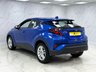 USED 2020 70 TOYOTA C-HR 1.8 VVT-h Icon SUV 5dr Petrol Hybrid CVT Euro 6 (s/s) (122 ps) SERVICE HISTORY, 1 FORMER KEEPER!