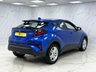 USED 2020 70 TOYOTA C-HR 1.8 VVT-h Icon SUV 5dr Petrol Hybrid CVT Euro 6 (s/s) (122 ps) SERVICE HISTORY, 1 FORMER KEEPER!