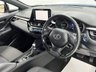 USED 2020 70 TOYOTA C-HR 1.8 VVT-h Icon SUV 5dr Petrol Hybrid CVT Euro 6 (s/s) (122 ps) SERVICE HISTORY, 1 FORMER KEEPER!