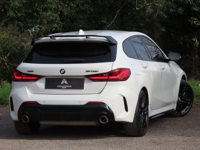 2020 BMW 1 SERIES - Photo 5