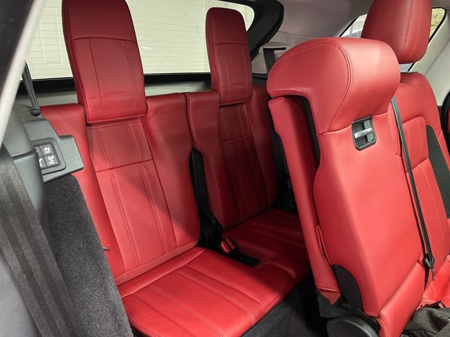 2021 Land Rover Range Rover Sport 3L Hse Dynamic 5dr - Photo 8