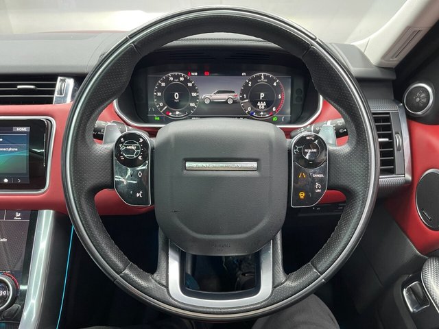2021 Land Rover Range Rover Sport 3L Hse Dynamic 5dr - Photo 10