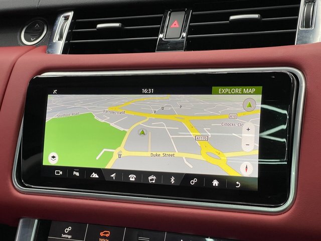 2021 Land Rover Range Rover Sport 3L Hse Dynamic 5dr - Photo 11