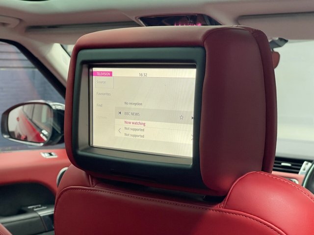 2021 Land Rover Range Rover Sport 3L Hse Dynamic 5dr - Photo 7