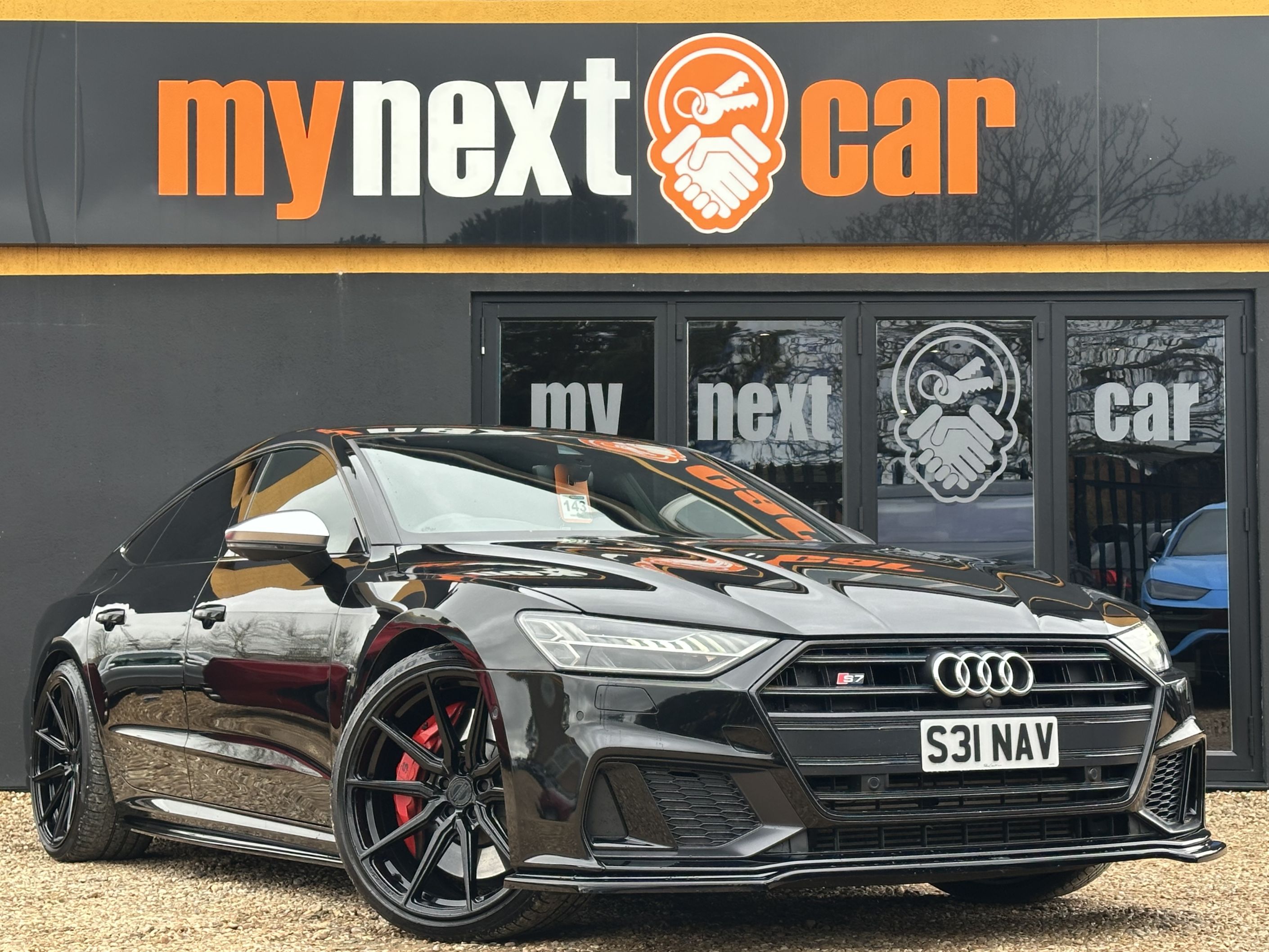 2019 Audi S7 3.0 TDI V6 Sportbac...