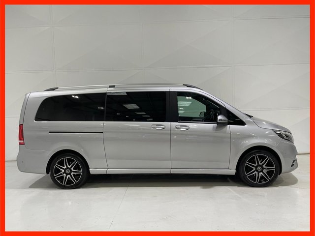 View our MERCEDES-BENZ V CLASS