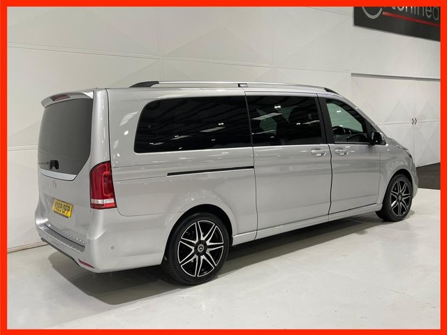 View our MERCEDES-BENZ V CLASS