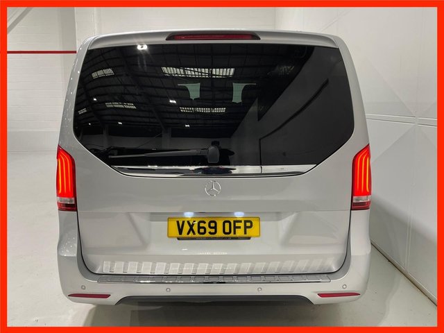 View our MERCEDES-BENZ V CLASS