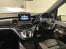 USED 2019 69 MERCEDES-BENZ V CLASS 2.0 V220d AMG Line MPV 5dr Diesel G-Tronic+ Euro 6 (s/s) XLWB (163 ps) NAV-LEATHER-AC-CAMERA-XLWB