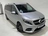 USED 2019 69 MERCEDES-BENZ V CLASS 2.0 V220d AMG Line MPV 5dr Diesel G-Tronic+ Euro 6 (s/s) XLWB (163 ps) NAV-LEATHER-AC-CAMERA-XLWB
