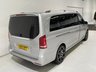 USED 2019 69 MERCEDES-BENZ V CLASS 2.0 V220d AMG Line MPV 5dr Diesel G-Tronic+ Euro 6 (s/s) XLWB (163 ps) NAV-LEATHER-AC-CAMERA-XLWB