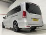 USED 2019 69 MERCEDES-BENZ V CLASS 2.0 V220d AMG Line MPV 5dr Diesel G-Tronic+ Euro 6 (s/s) XLWB (163 ps) NAV-LEATHER-AC-CAMERA-XLWB