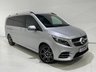 USED 2019 69 MERCEDES-BENZ V CLASS 2.0 V220d AMG Line MPV 5dr Diesel G-Tronic+ Euro 6 (s/s) XLWB (163 ps) NAV-LEATHER-AC-CAMERA-XLWB