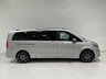 USED 2019 69 MERCEDES-BENZ V CLASS 2.0 V220d AMG Line MPV 5dr Diesel G-Tronic+ Euro 6 (s/s) XLWB (163 ps) NAV-LEATHER-AC-CAMERA-XLWB