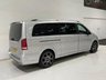 USED 2019 69 MERCEDES-BENZ V CLASS 2.0 V220d AMG Line MPV 5dr Diesel G-Tronic+ Euro 6 (s/s) XLWB (163 ps) NAV-LEATHER-AC-CAMERA-XLWB